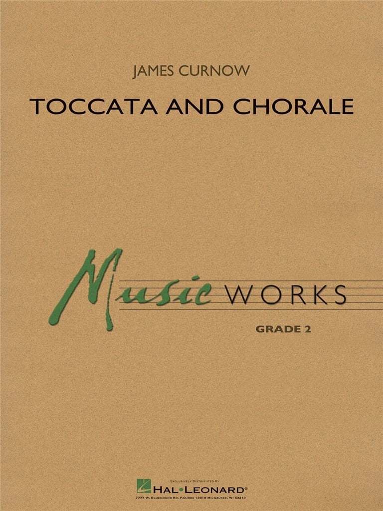 Toccata and Chorale